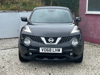 Used Nissan Juke 2018 for sale - 76127715: Photo