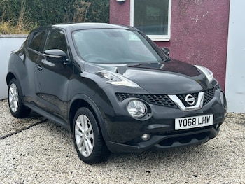 Used Nissan Juke 2018 for sale - 76127715: Photo