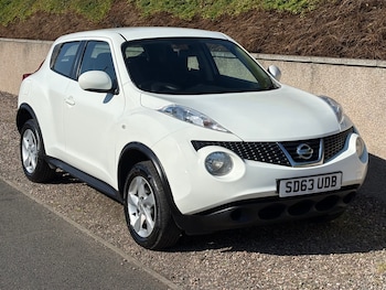 Used Nissan Juke 2013 for sale - 79196149: Photo