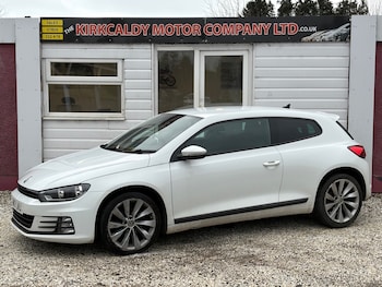 Volkswagen Scirocco feature image