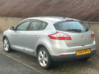 Used Renault Megane 2012 for sale - 77568728: Photo