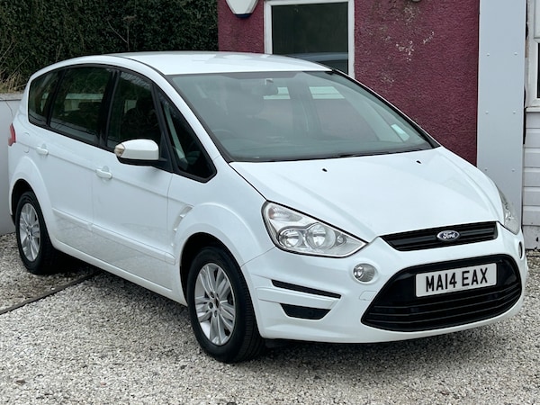 Used Ford S-Max 2014 for sale - 73988267: Photo 10