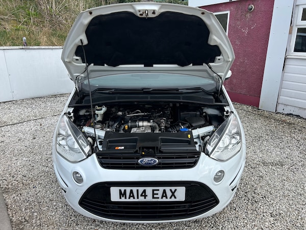 Used Ford S-Max 2014 for sale - 73988267: Photo 27