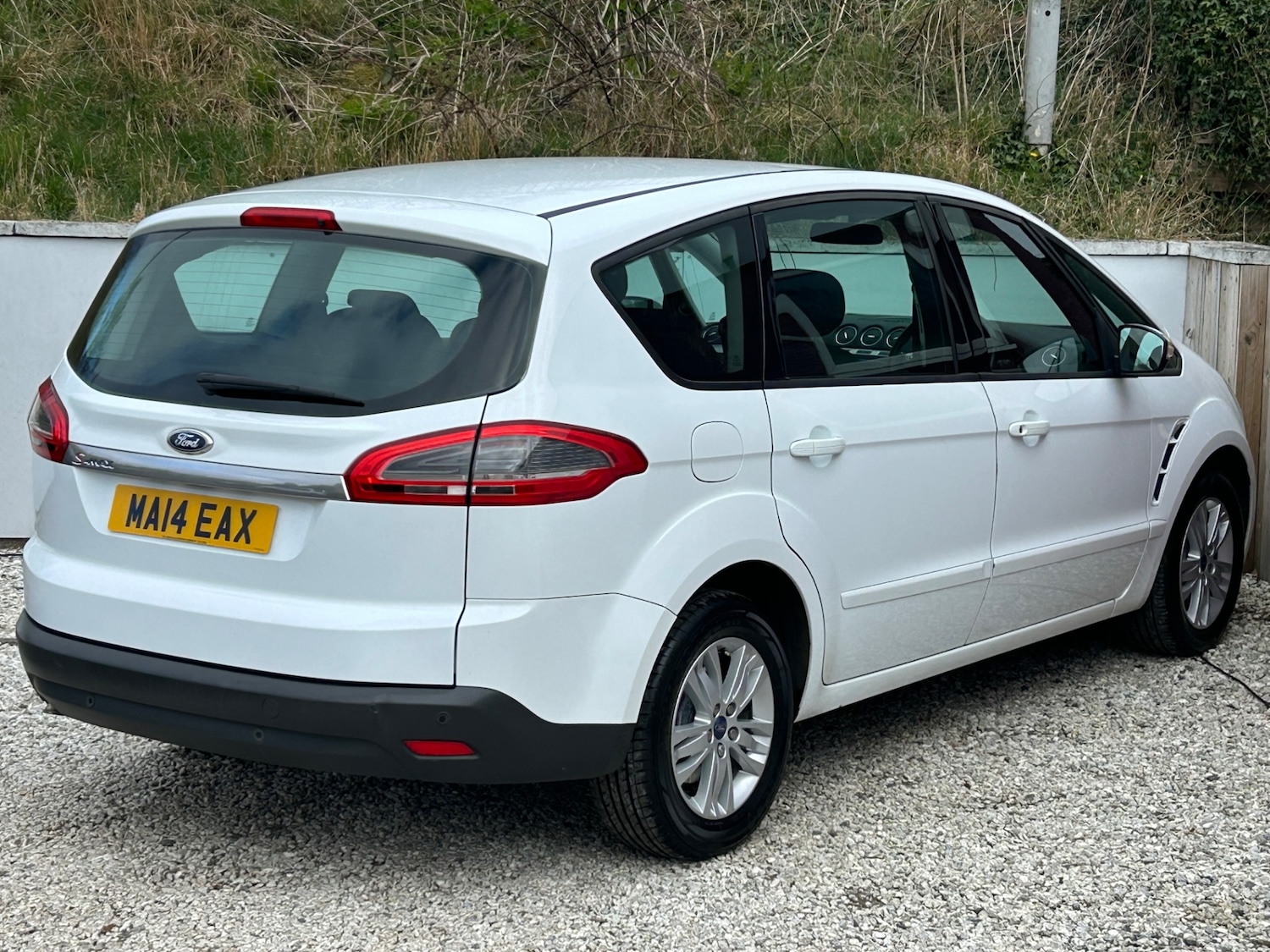 Vehicle 30