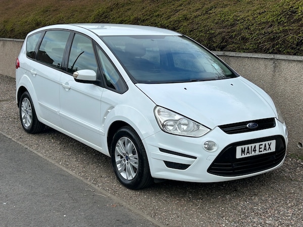 Used Ford S-Max 2014 for sale - 73988267: Photo 3