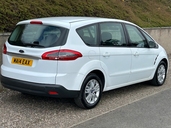 Used Ford S-Max 2014 for sale - 73988267: Photo 5