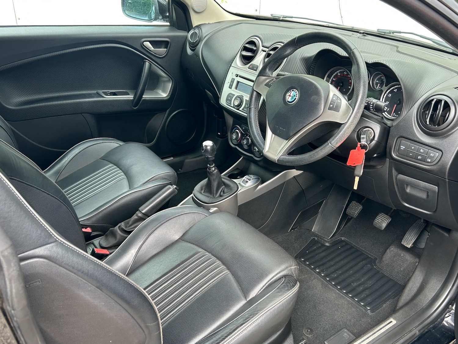 Vehicle 16