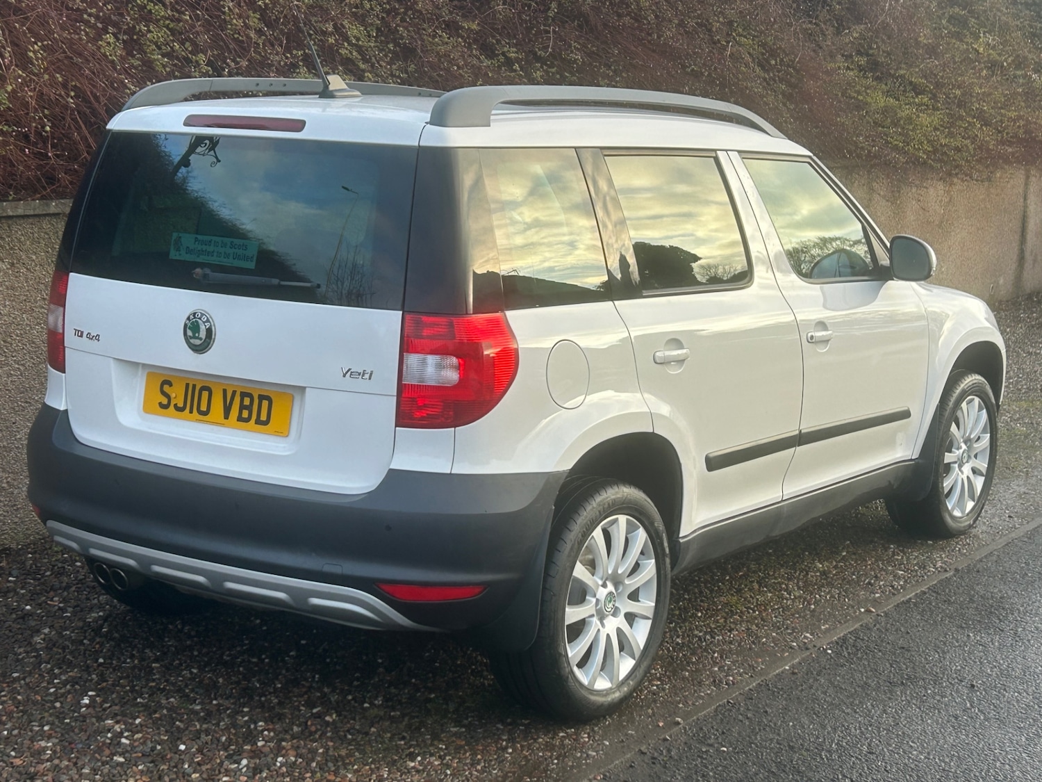 Used Skoda Yeti 2010 for sale - 77235421: Photo 10