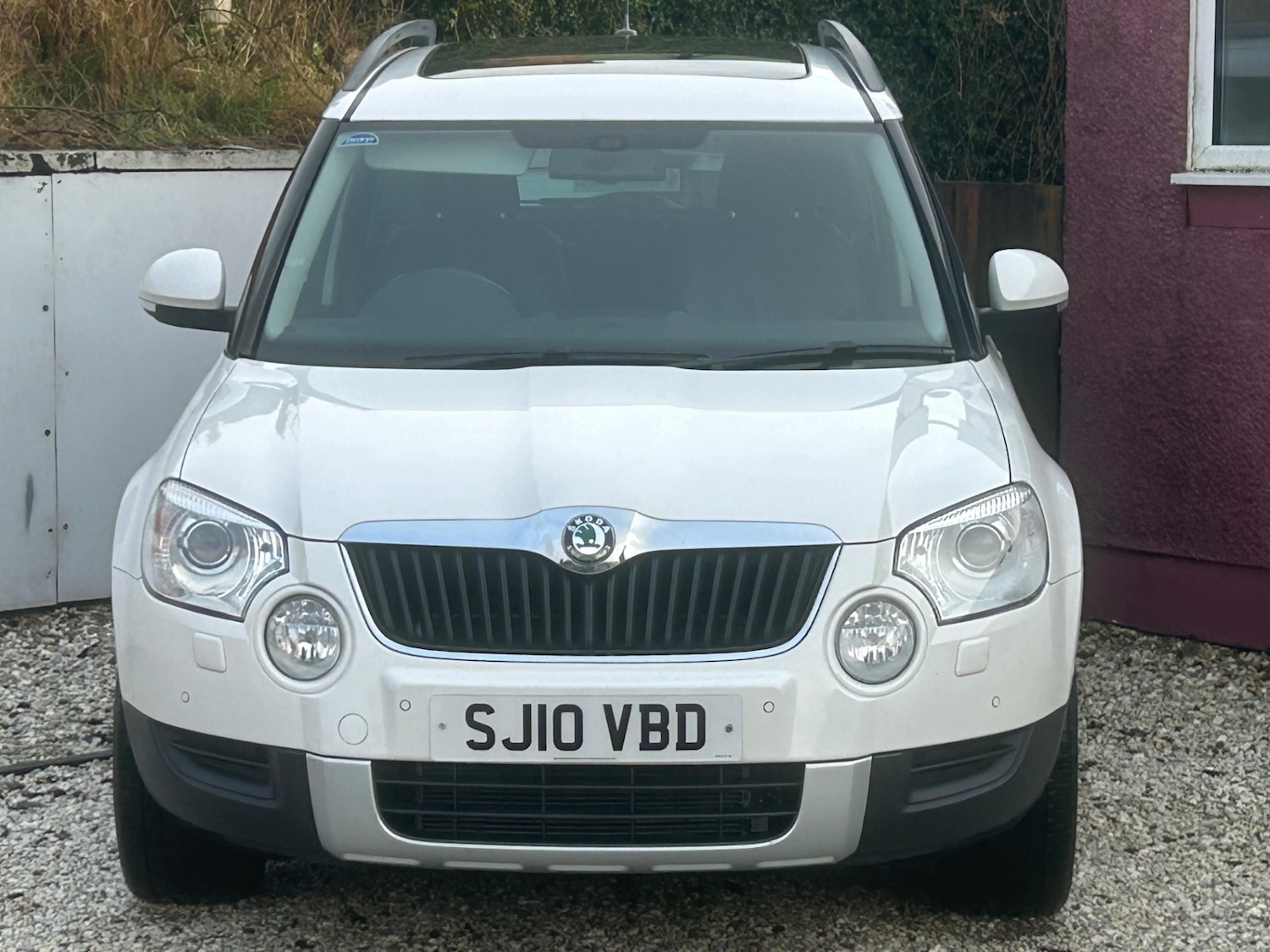 Used Skoda Yeti 2010 for sale - 77235421: Photo 16