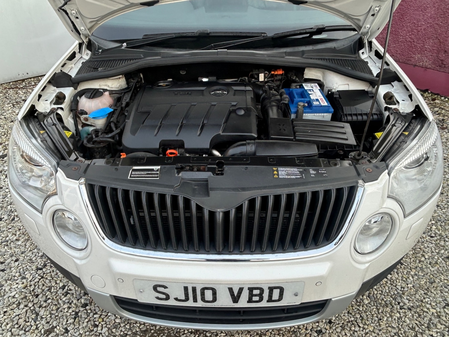 Used Skoda Yeti 2010 for sale - 77235421: Photo 17