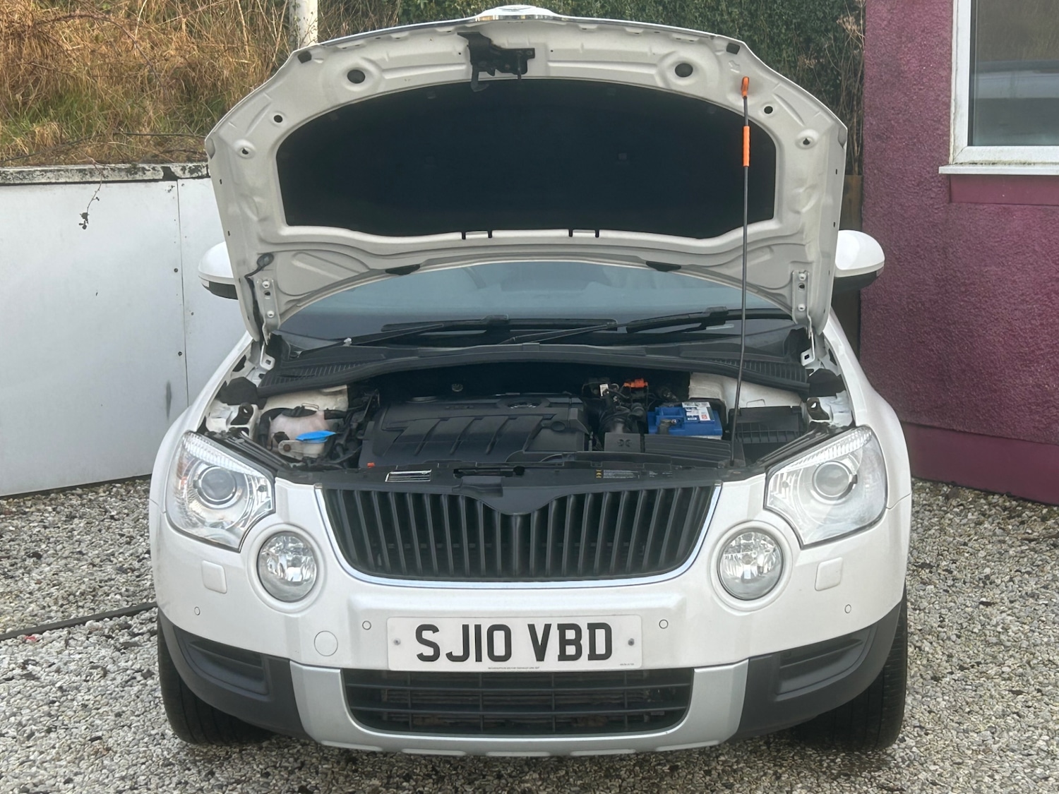 Used Skoda Yeti 2010 for sale - 77235421: Photo 18