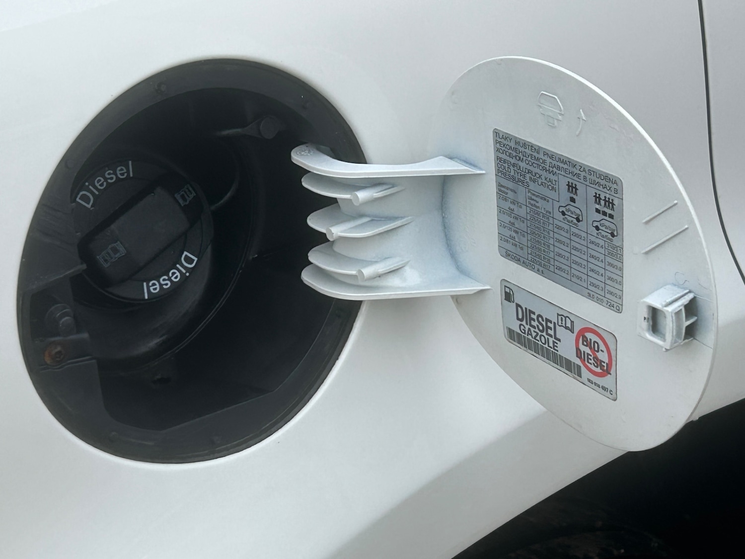 Used Skoda Yeti 2010 for sale - 77235421: Photo 20