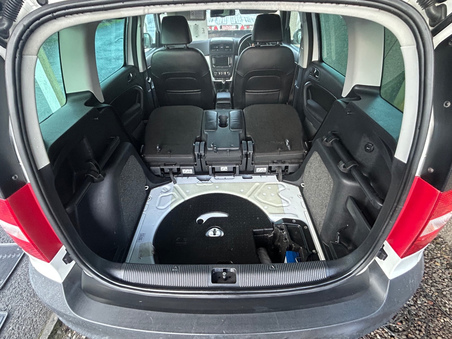 Used Skoda Yeti 2010 for sale - 77235421: Photo 24