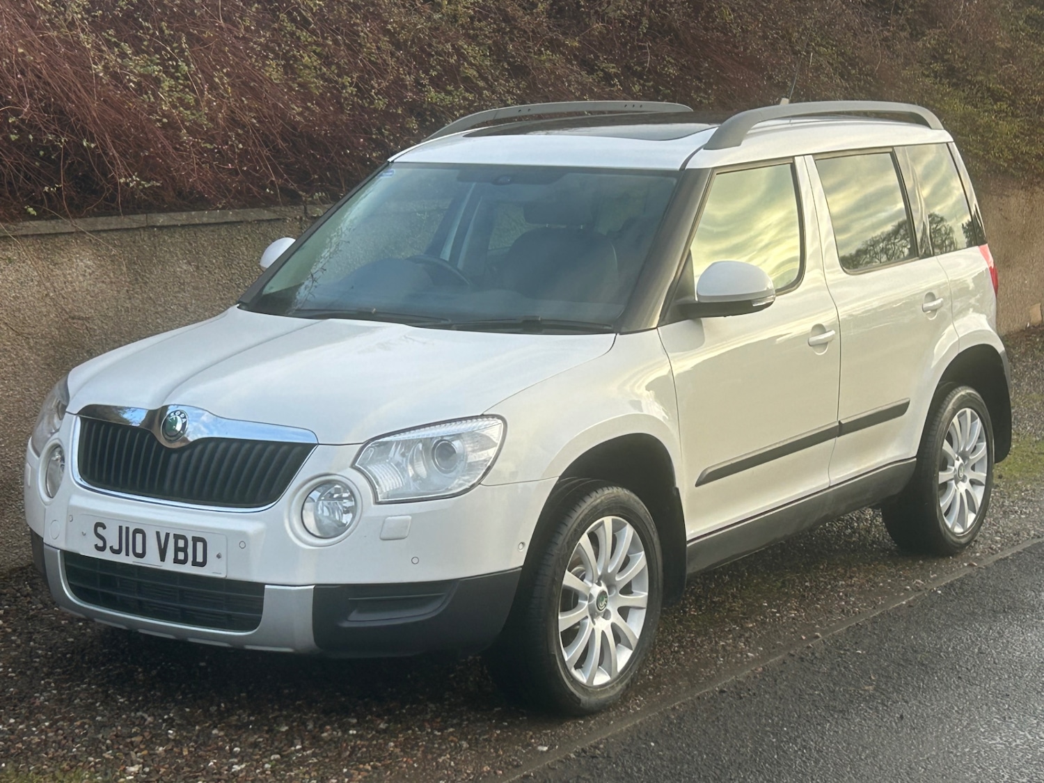 Used Skoda Yeti 2010 for sale - 77235421: Photo 37