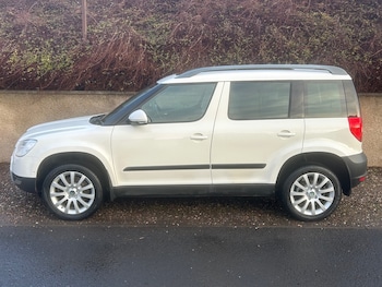 Used Skoda Yeti 2010 for sale - 77235421: Photo