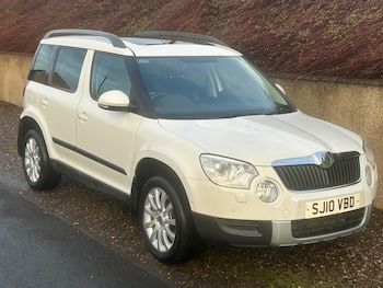 Used Skoda Yeti 2010 for sale - 77235421: Photo