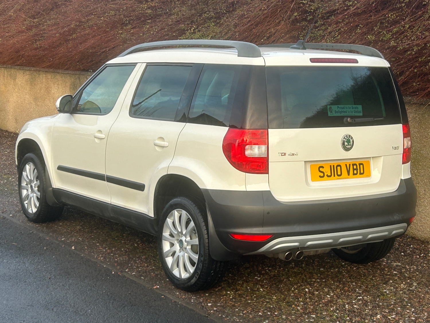 Used Skoda Yeti 2010 for sale - 77235421: Photo 5