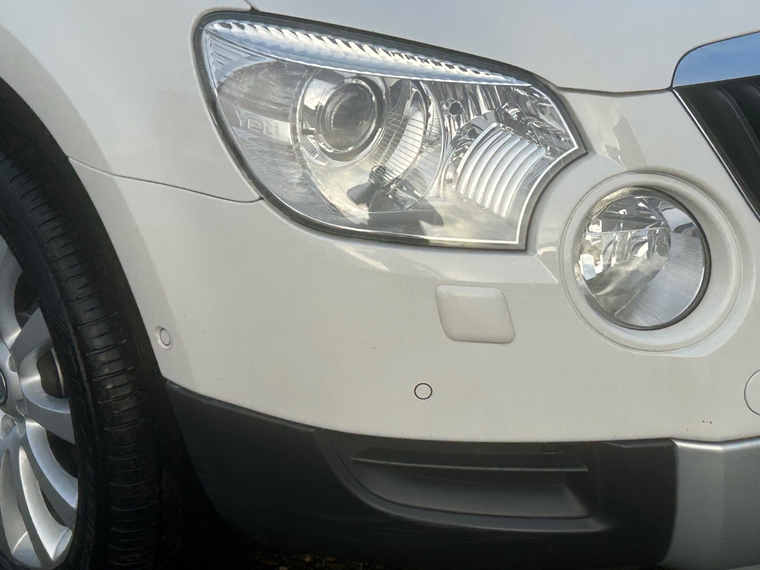 Used Skoda Yeti 2010 for sale - 77235421: Photo 6
