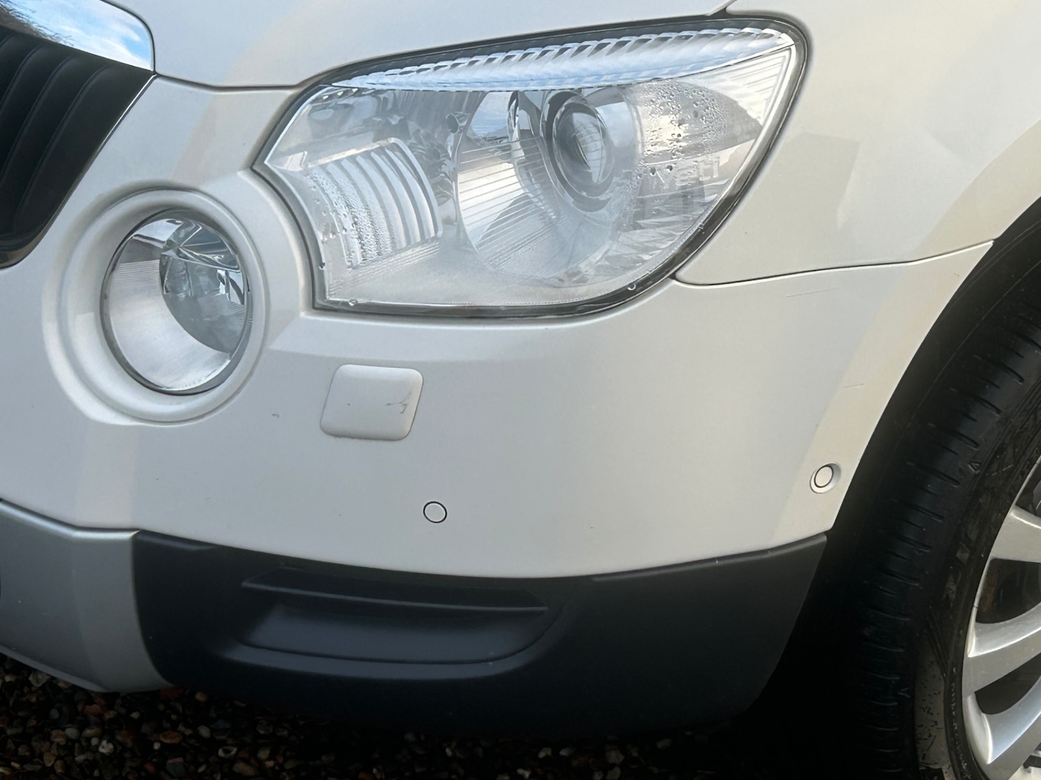 Used Skoda Yeti 2010 for sale - 77235421: Photo 7