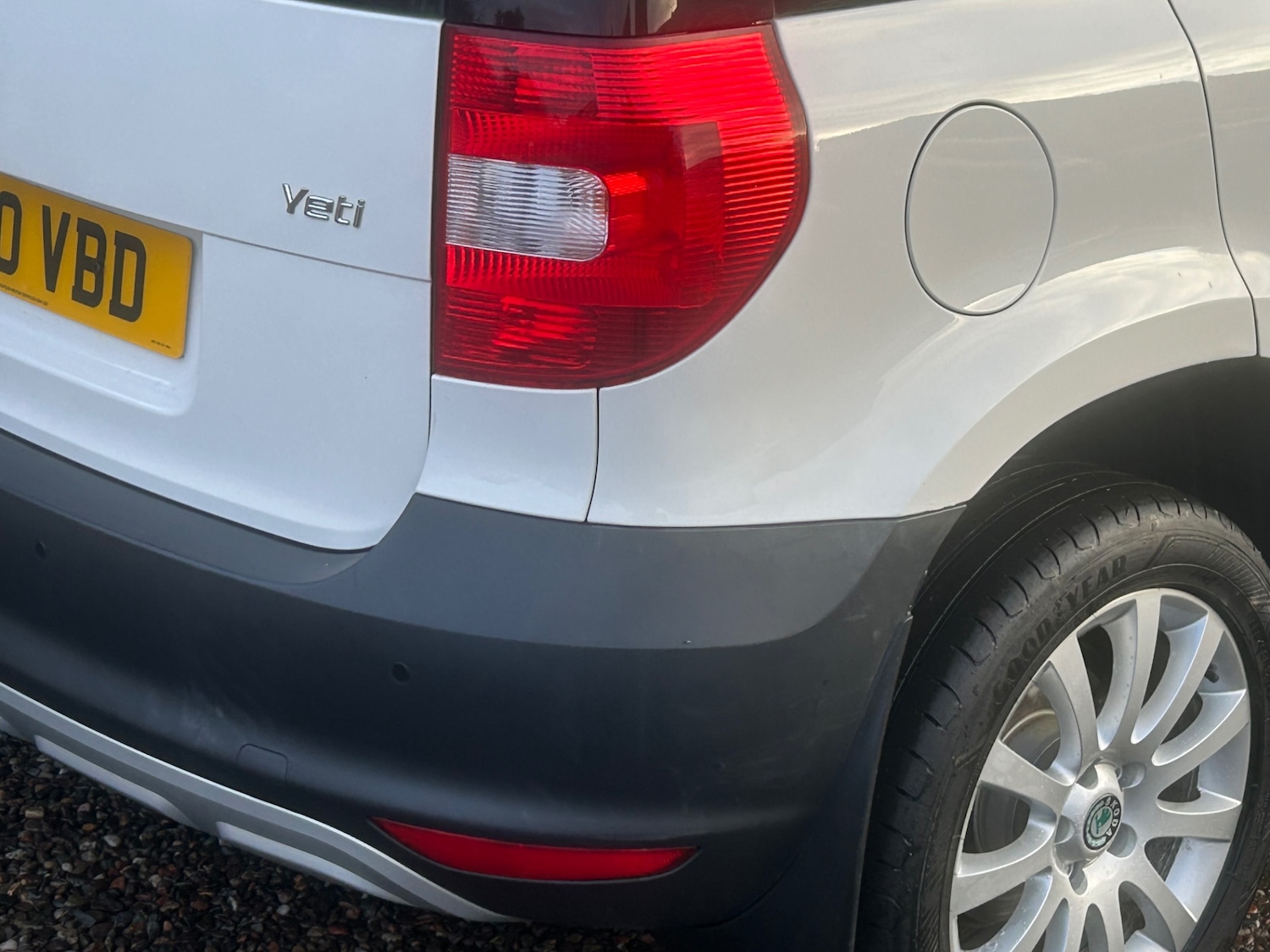 Used Skoda Yeti 2010 for sale - 77235421: Photo 9