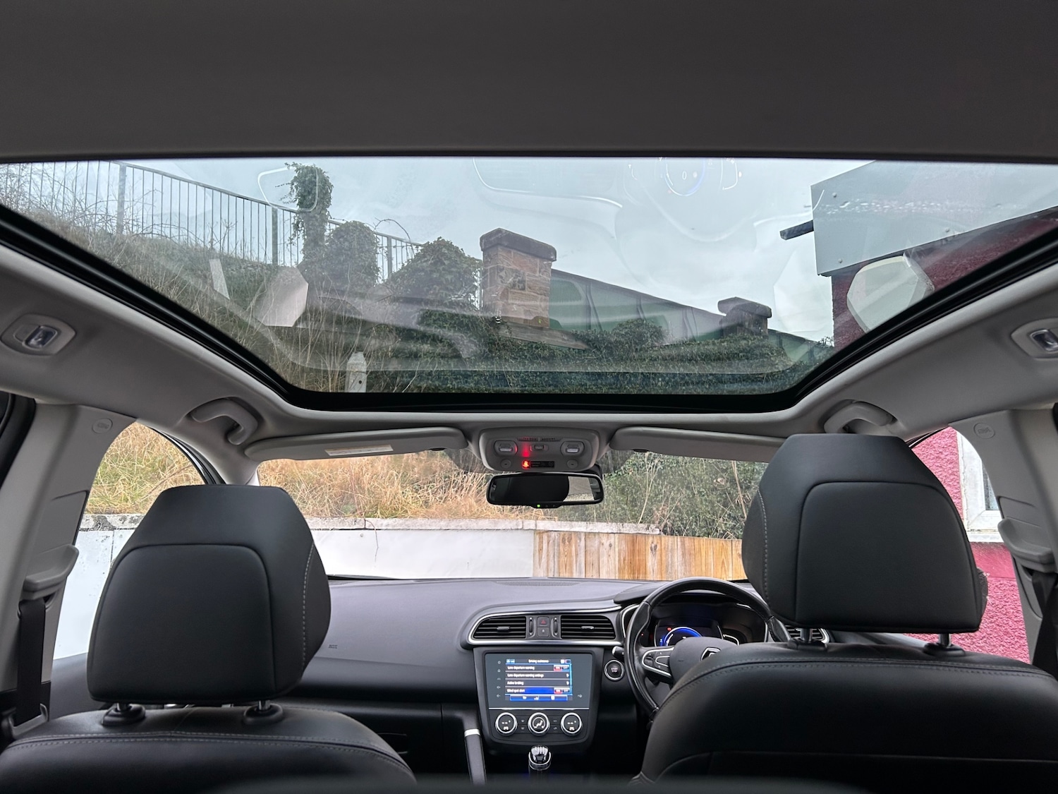 Vehicle 14