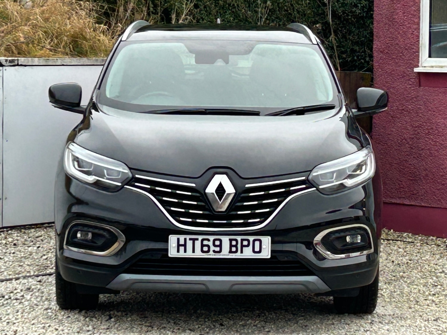 Vehicle 27