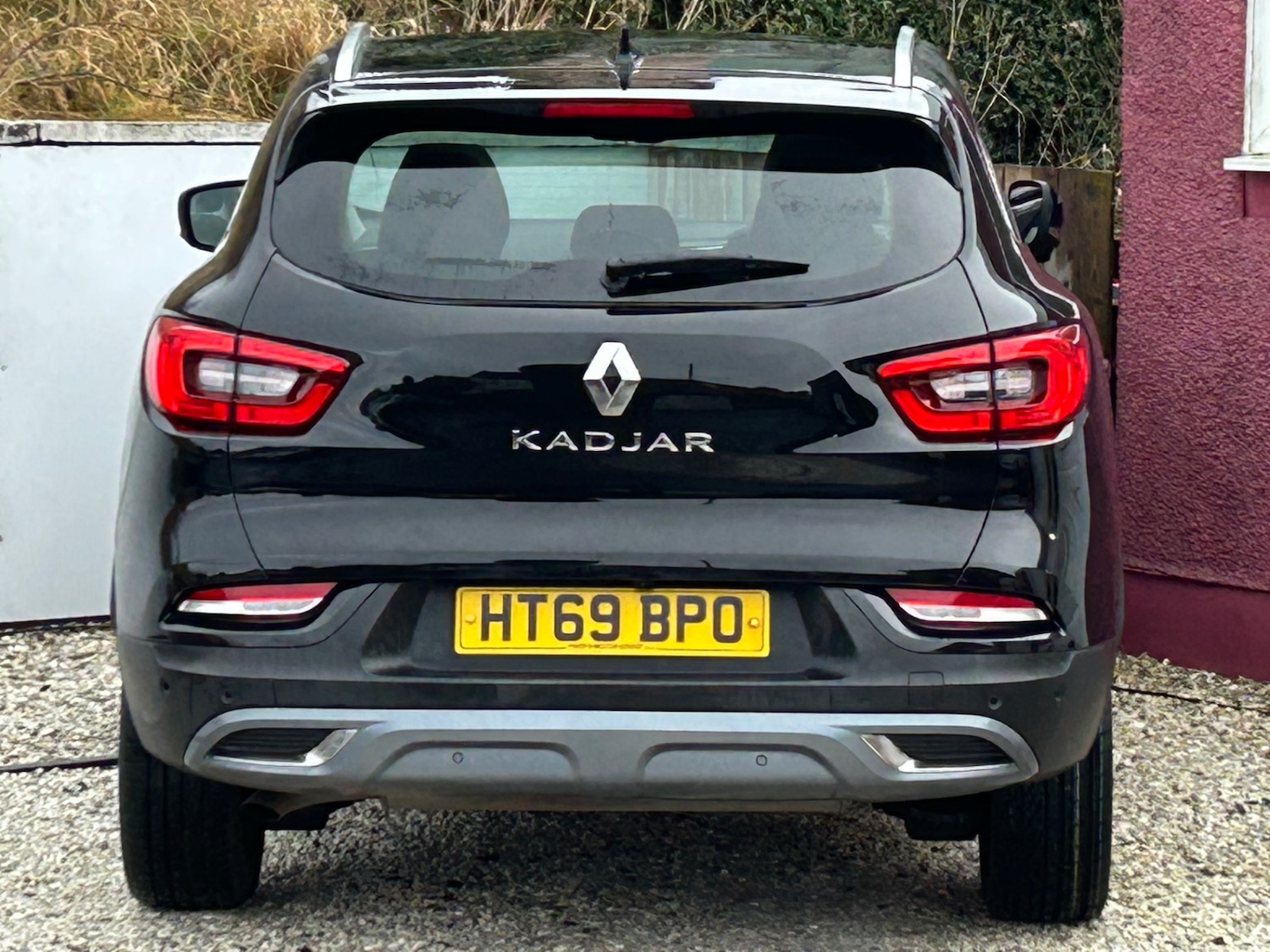 Vehicle 32