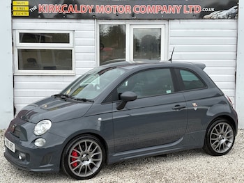 Used Abarth 595 2016 for sale - 78826734: Photo
