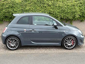 Used Abarth 595 2016 for sale - 78826734: Photo