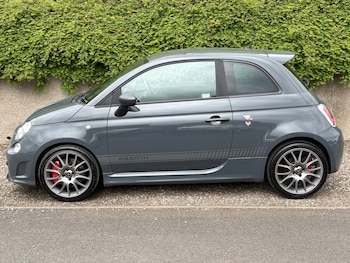 Used Abarth 595 2016 for sale - 78826734: Photo