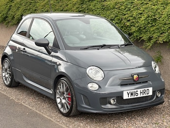 Used Abarth 595 2016 for sale - 78826734: Photo