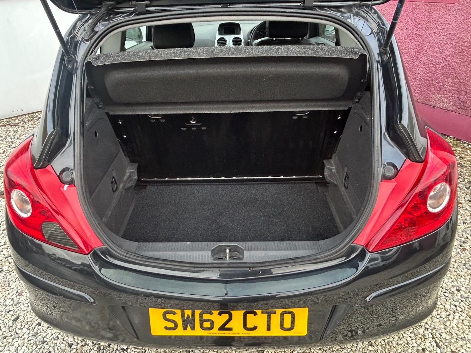 Used Vauxhall Corsa 2012 for sale - 76845972: Photo 10