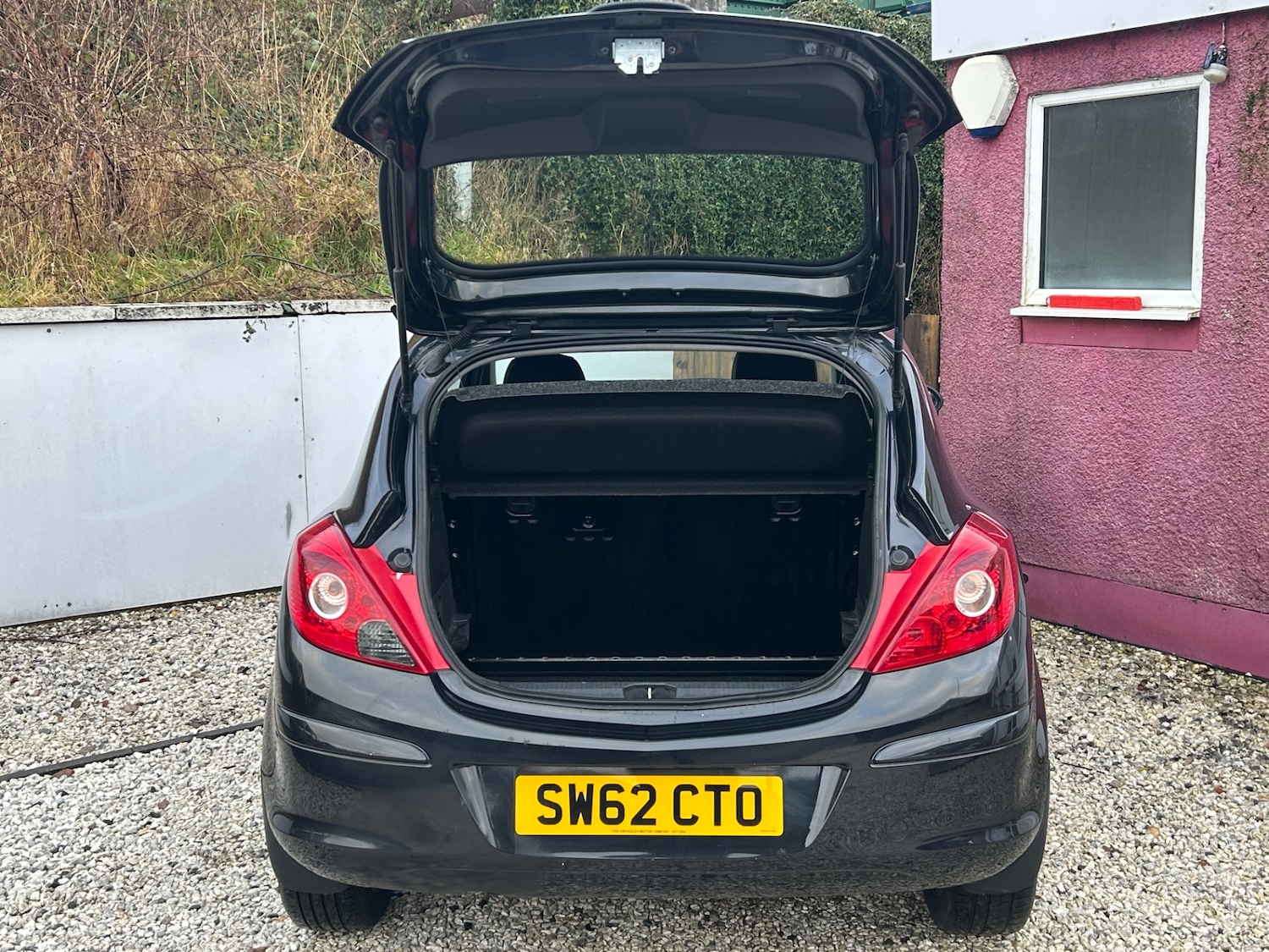 Used Vauxhall Corsa 2012 for sale - 76845972: Photo 11