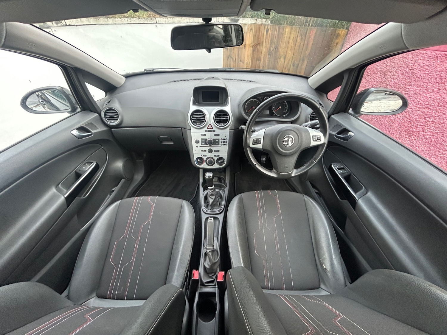 Used Vauxhall Corsa 2012 for sale - 76845972: Photo 12