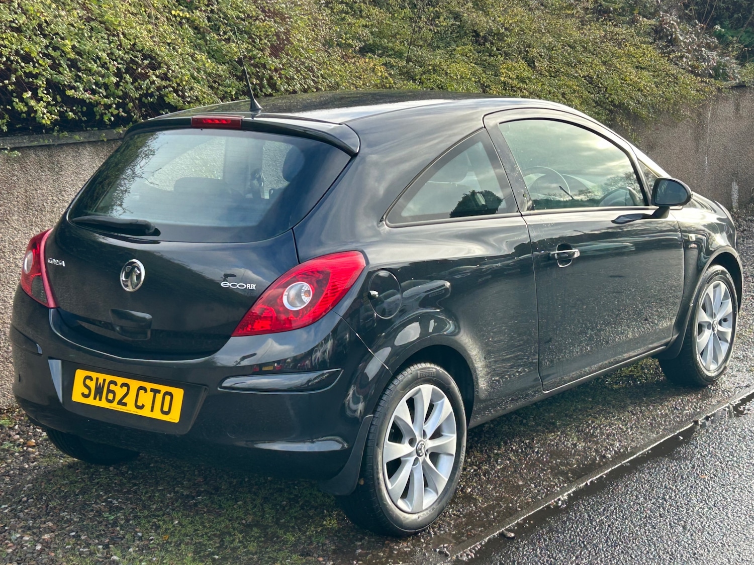 Used Vauxhall Corsa 2012 for sale - 76845972: Photo 22