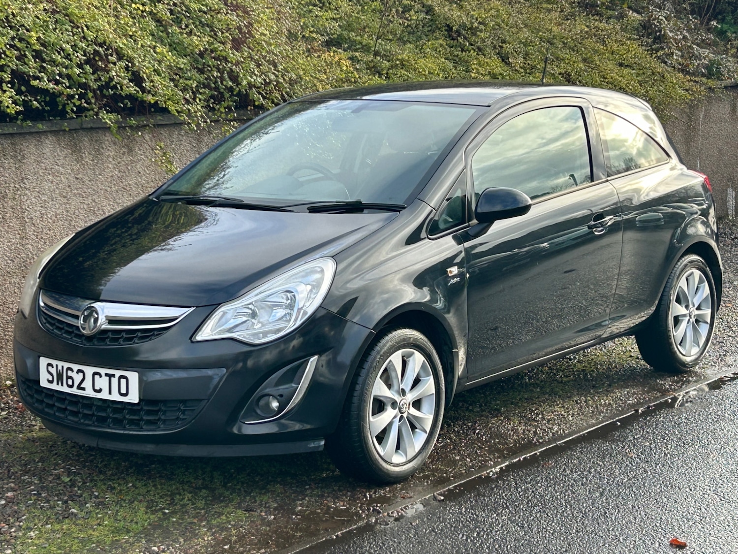 Used Vauxhall Corsa 2012 for sale - 76845972: Photo 23
