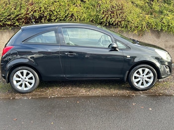 Used Vauxhall Corsa 2012 for sale - 76845972: Photo