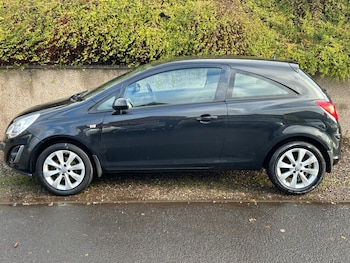 Used Vauxhall Corsa 2012 for sale - 76845972: Photo