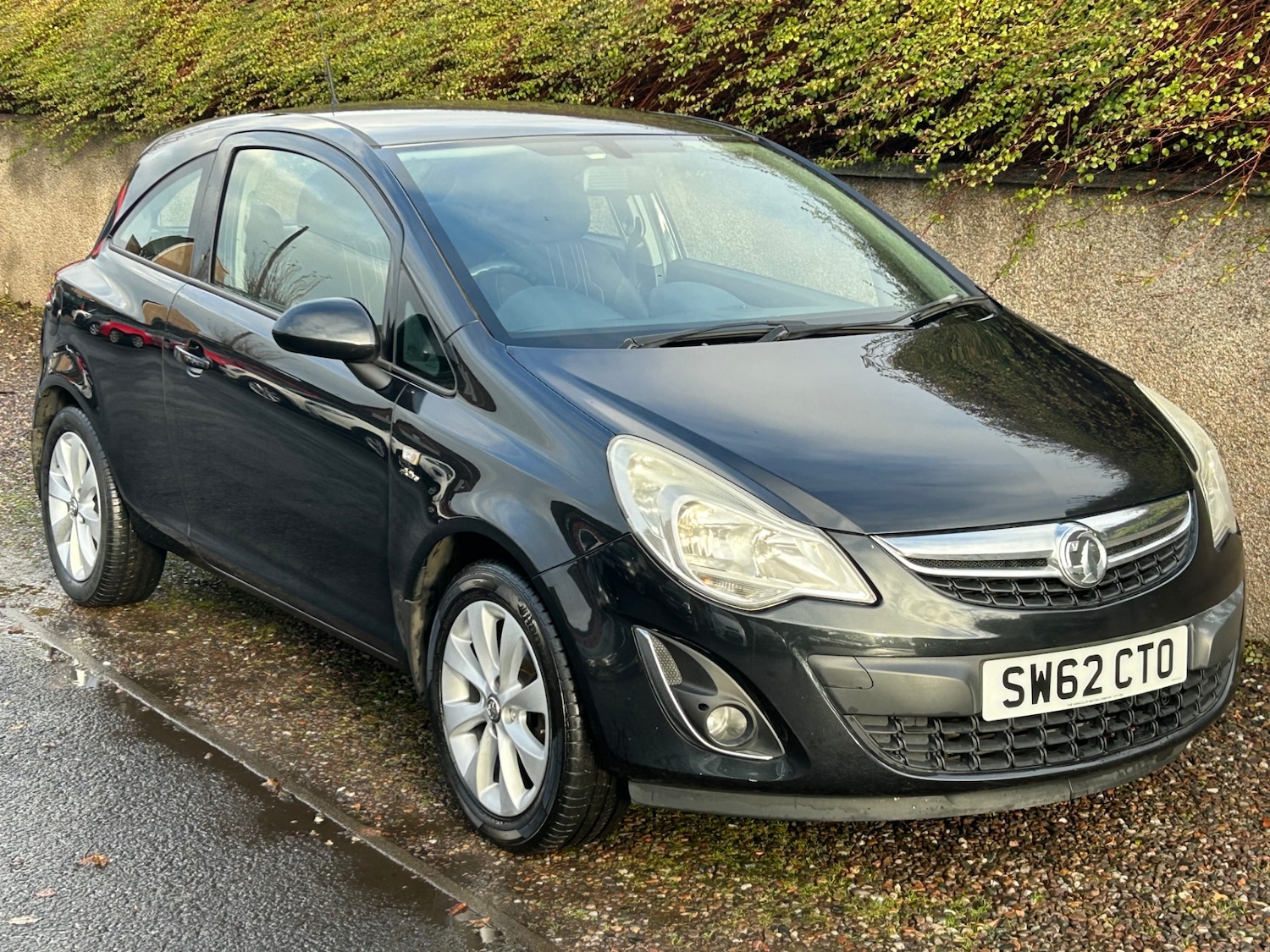 Used Vauxhall Corsa 2012 for sale - 76845972: Photo 4