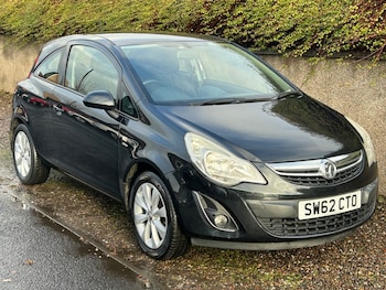 Used Vauxhall Corsa 2012 for sale - 76845972: Photo