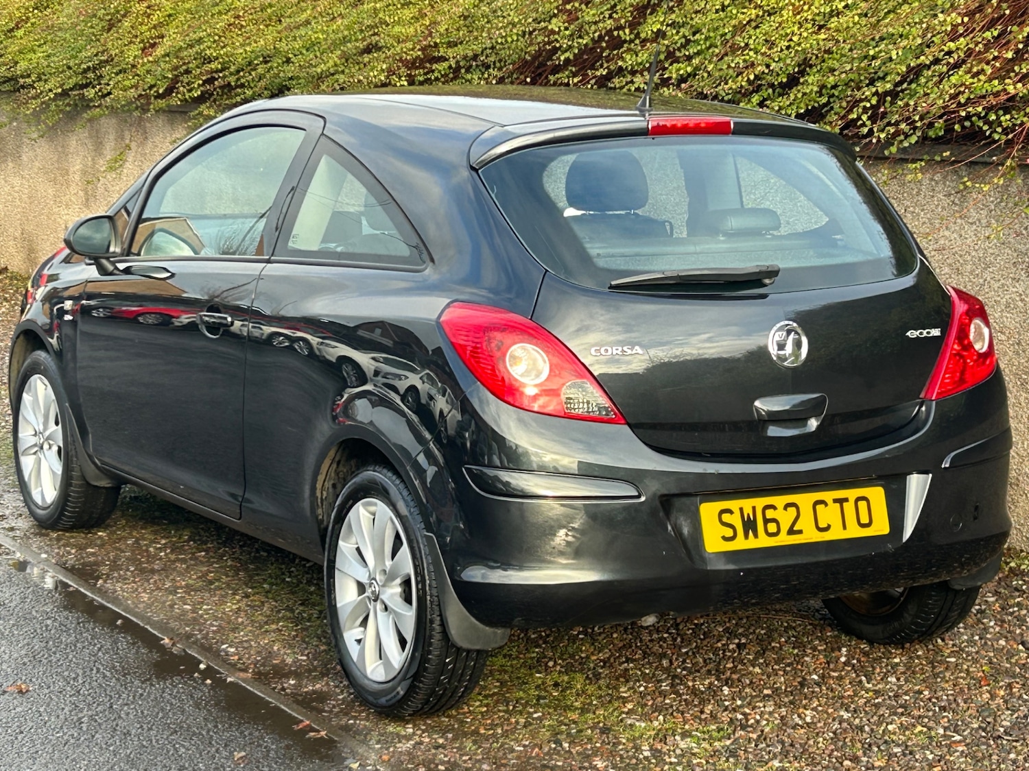 Used Vauxhall Corsa 2012 for sale - 76845972: Photo 5