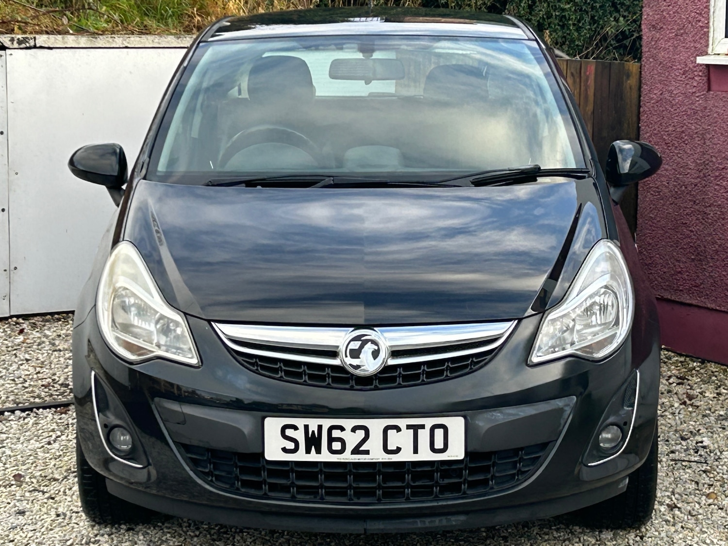 Used Vauxhall Corsa 2012 for sale - 76845972: Photo 6