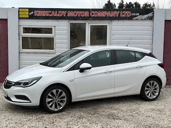Used Vauxhall Astra 2017 for sale - 77917683: Photo