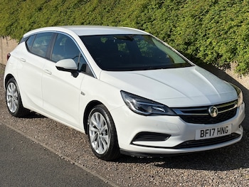 Used Vauxhall Astra 2017 for sale - 77917683: Photo