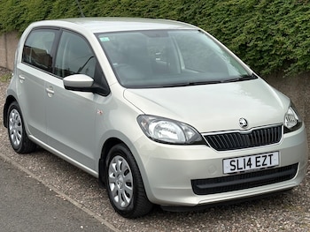 Used Skoda Citigo 2014 for sale - 78973965: Photo
