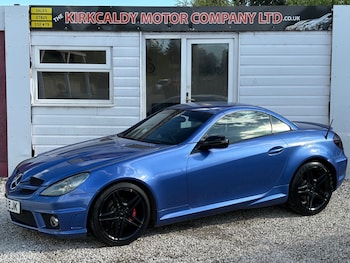Used Mercedes-Benz SLK 2009 for sale - 78644742: Photo