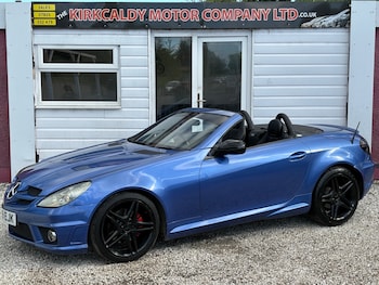 Used Mercedes-Benz SLK 2009 for sale - 78644742: Photo