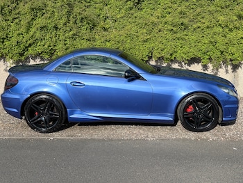 Used Mercedes-Benz SLK 2009 for sale - 78644742: Photo