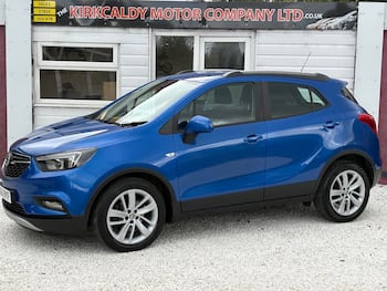Used Vauxhall Mokka X 2017 for sale - 79868516: Photo