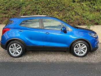 Used Vauxhall Mokka X 2017 for sale - 79868516: Photo